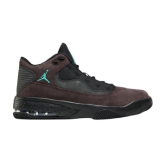 Ανδρικά Παπούτσια Air Jordan Max Aura 2 Καφέ Μαύρα Πράσινα