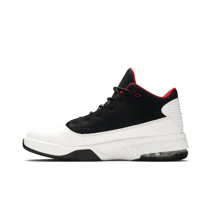 Ανδρικά Παπούτσια Air Jordan Max Aura 2 Λευκά Κόκκινα Μαύρα