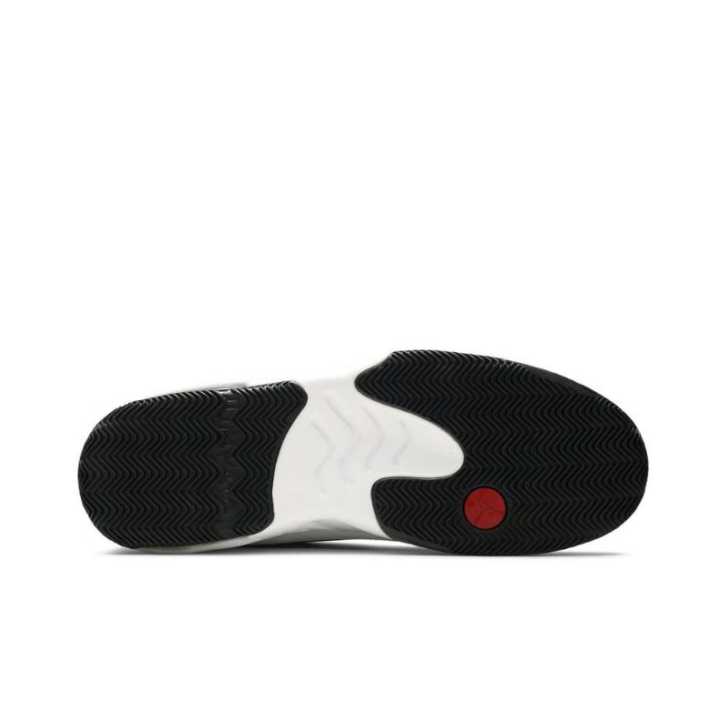 Ανδρικά Παπούτσια Air Jordan Max Aura 2 Λευκά Κόκκινα Μαύρα