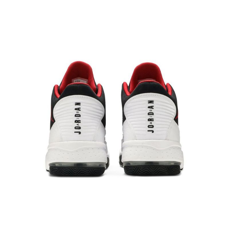 Ανδρικά Παπούτσια Air Jordan Max Aura 2 Λευκά Κόκκινα Μαύρα