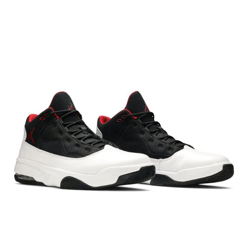 Ανδρικά Παπούτσια Air Jordan Max Aura 2 Λευκά Κόκκινα Μαύρα