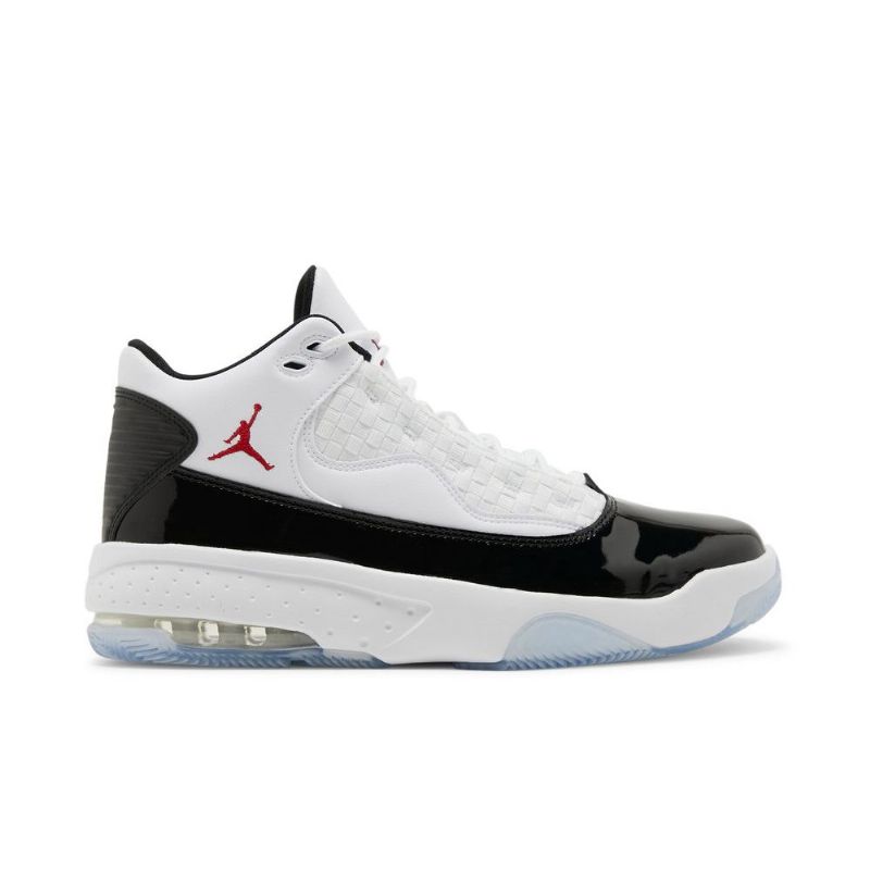 Ανδρικά Παπούτσια Air Jordan Max Aura 2 Λευκά Μαύρα Κόκκινα