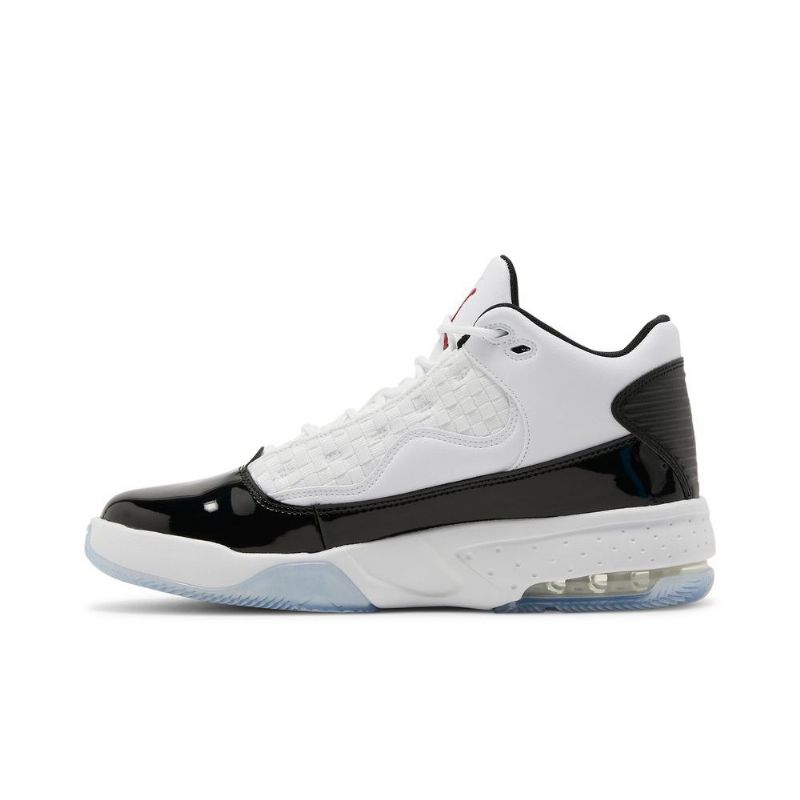 Ανδρικά Παπούτσια Air Jordan Max Aura 2 Λευκά Μαύρα Κόκκινα