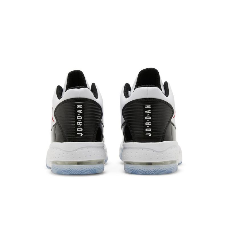 Ανδρικά Παπούτσια Air Jordan Max Aura 2 Λευκά Μαύρα Κόκκινα