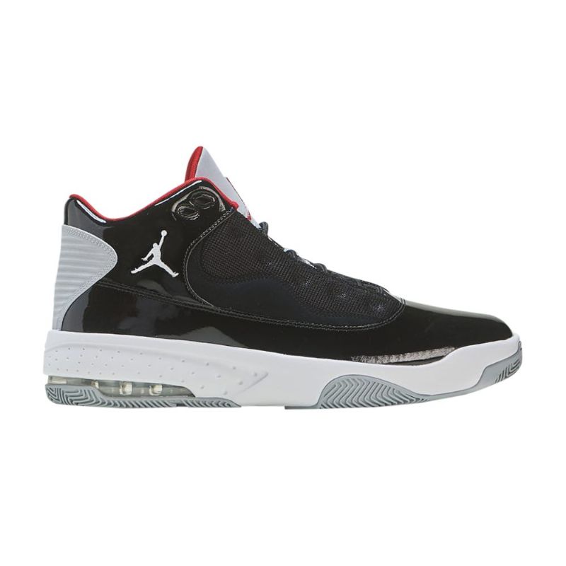 Ανδρικά Παπούτσια Air Jordan Max Aura 2 Μαύρα Γκρι Κόκκινα Λευκά