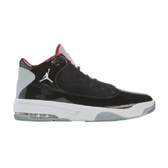 Ανδρικά Παπούτσια Air Jordan Max Aura 2 Μαύρα Γκρι Κόκκινα Λευκά