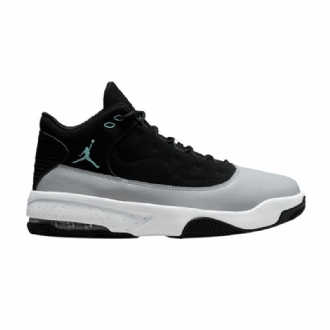 Ανδρικά Παπούτσια Air Jordan Max Aura 2 Μαύρα Γκρι Μπλε Λευκά