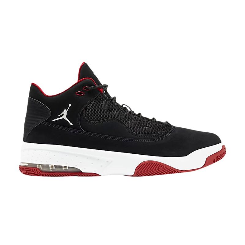 Ανδρικά Παπούτσια Air Jordan Max Aura 2 Μαύρα Κόκκινα Λευκά