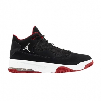 Ανδρικά Παπούτσια Air Jordan Max Aura 2 Μαύρα Κόκκινα Λευκά