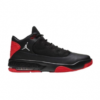 Ανδρικά Παπούτσια Air Jordan Max Aura 2 Μαύρα Κόκκινα Λευκά