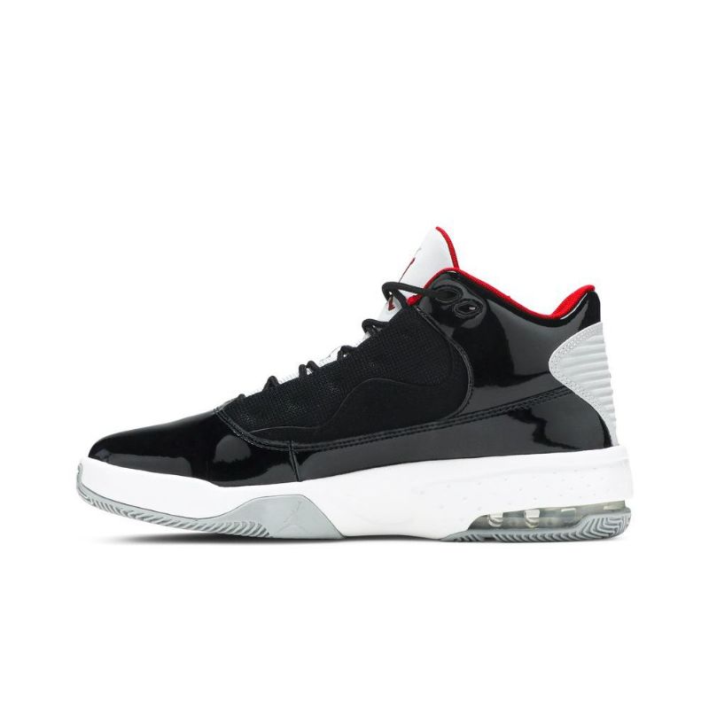 Ανδρικά Παπούτσια Air Jordan Max Aura 2 Μαύρα Λευκά Γκρι Κόκκινα