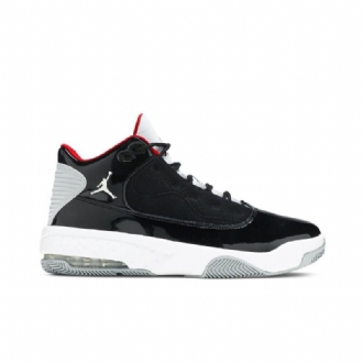 Ανδρικά Παπούτσια Air Jordan Max Aura 2 Μαύρα Λευκά Γκρι Κόκκινα