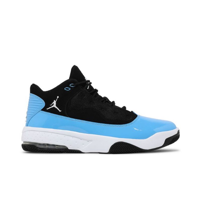 Ανδρικά Παπούτσια Air Jordan Max Aura 2 Μαύρος Μπλε Άσπρο
