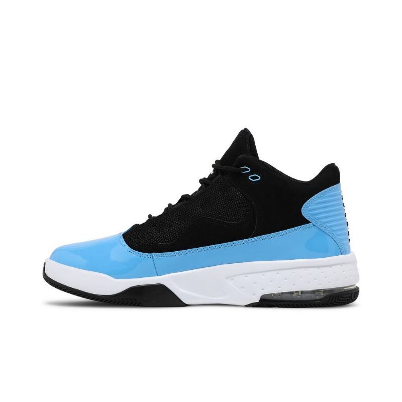 Ανδρικά Παπούτσια Air Jordan Max Aura 2 Μαύρος Μπλε Άσπρο