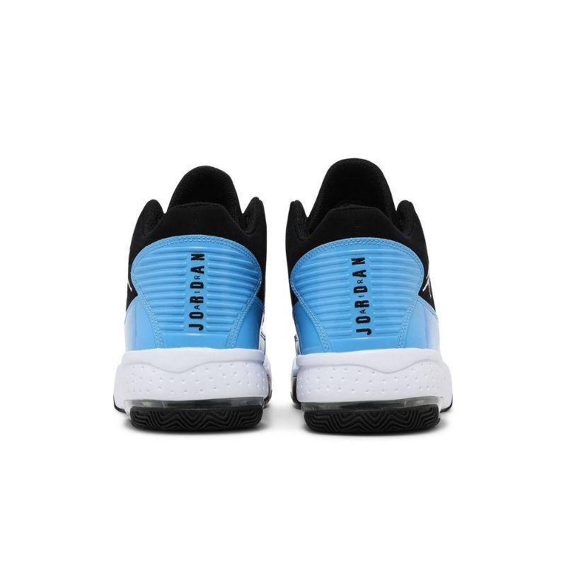 Ανδρικά Παπούτσια Air Jordan Max Aura 2 Μαύρος Μπλε Άσπρο