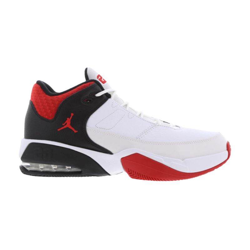 Ανδρικά Παπούτσια Air Jordan Max Aura 3 Άσπρο Κόκκινος Μαύρος