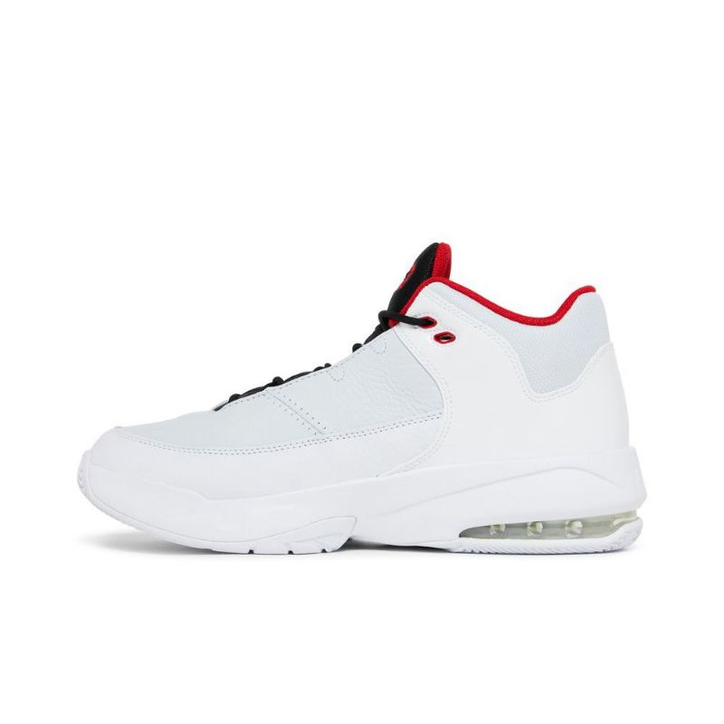Ανδρικά Παπούτσια Air Jordan Max Aura 3 Άσπρο Κόκκινος Μαύρος