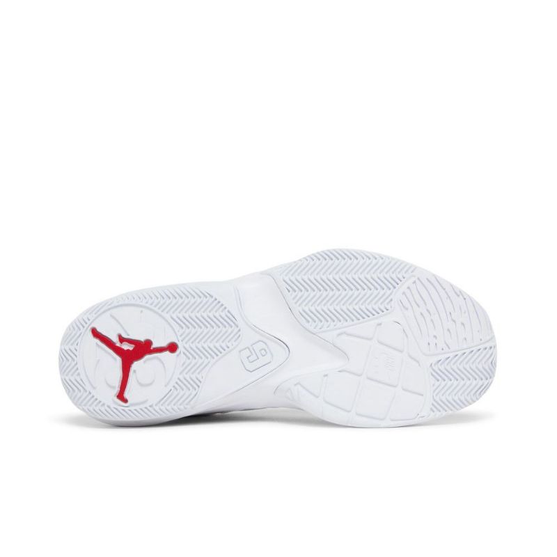 Ανδρικά Παπούτσια Air Jordan Max Aura 3 Άσπρο Κόκκινος Μαύρος