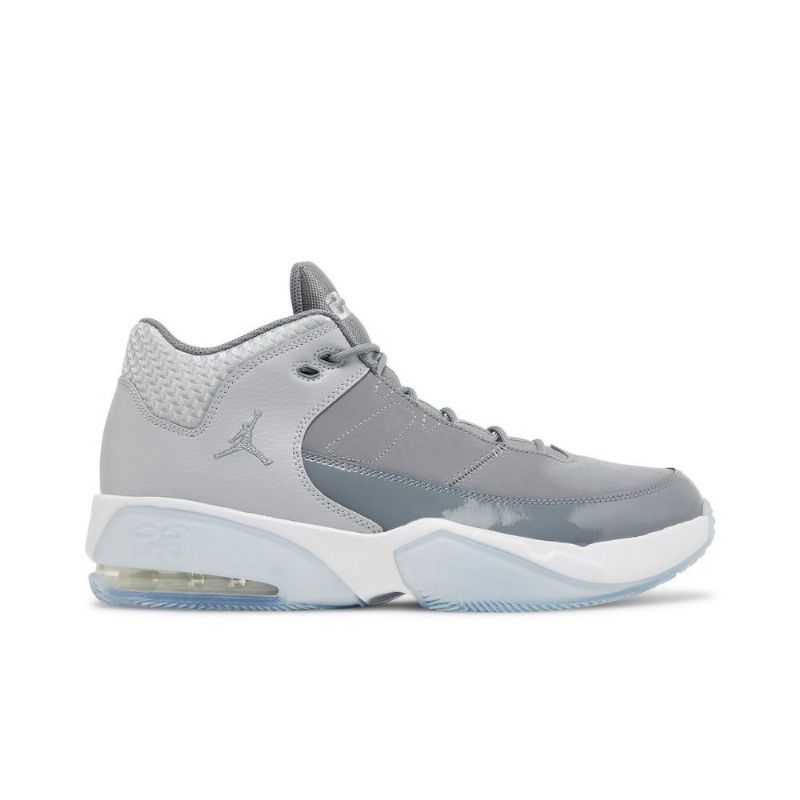 Ανδρικά Παπούτσια Air Jordan Max Aura 3 Γκρί Άσπρο