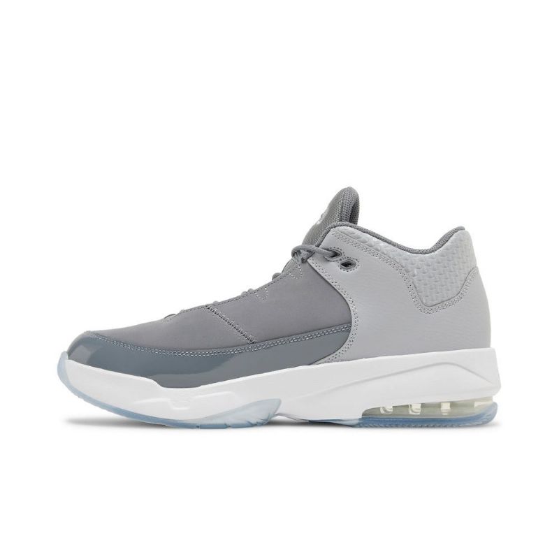 Ανδρικά Παπούτσια Air Jordan Max Aura 3 Γκρί Άσπρο