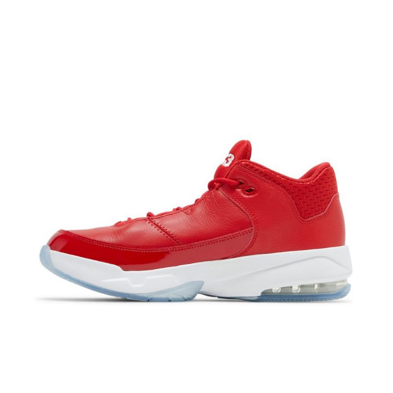 Ανδρικά Παπούτσια Air Jordan Max Aura 3 Κόκκινος Άσπρο