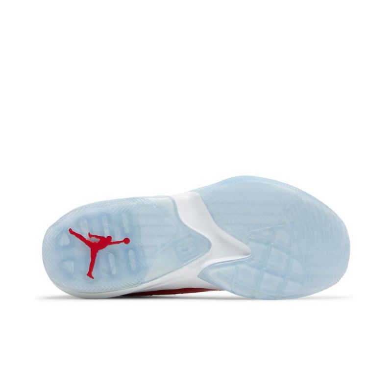 Ανδρικά Παπούτσια Air Jordan Max Aura 3 Κόκκινος Άσπρο