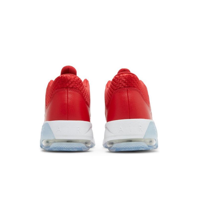 Ανδρικά Παπούτσια Air Jordan Max Aura 3 Κόκκινος Άσπρο