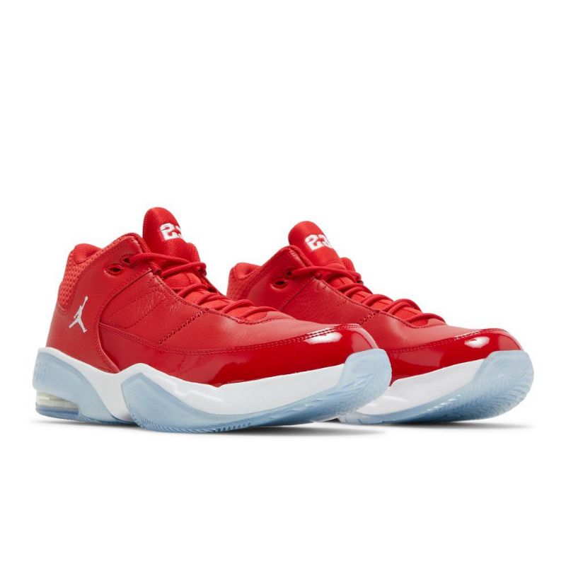 Ανδρικά Παπούτσια Air Jordan Max Aura 3 Κόκκινος Άσπρο