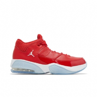 Ανδρικά Παπούτσια Air Jordan Max Aura 3 Κόκκινος Άσπρο