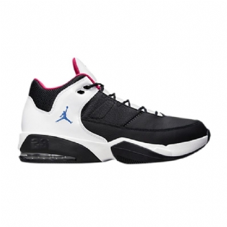 Ανδρικά Παπούτσια Air Jordan Max Aura 3 Μαύρα Λευκά Ροζ Μπλε