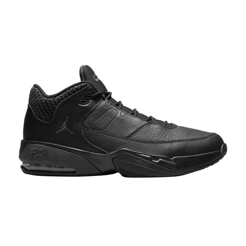 Ανδρικά Παπούτσια Air Jordan Max Aura 3 Μαύρος Γκρί