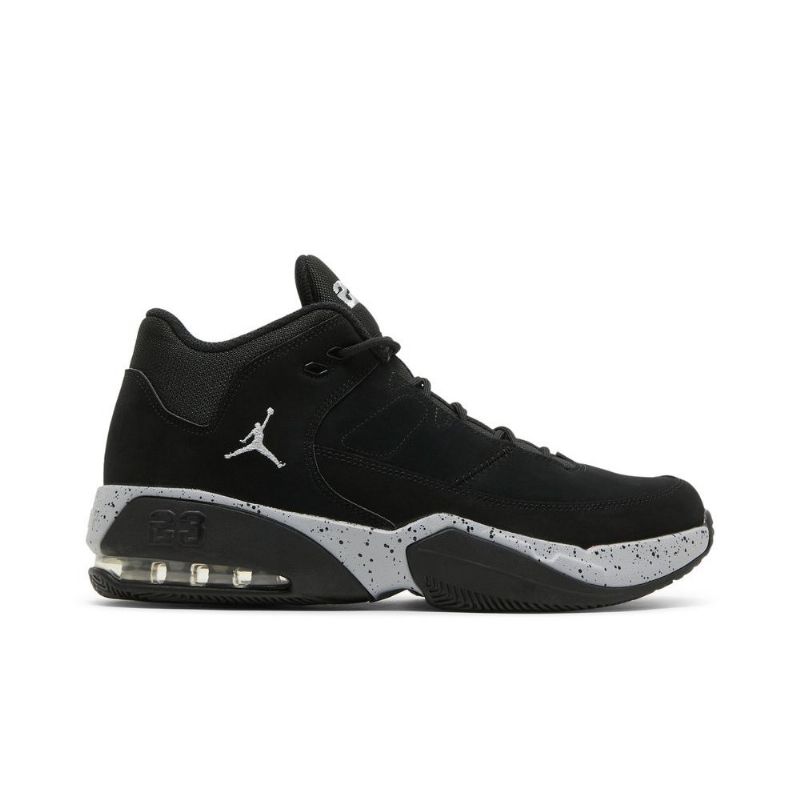 Ανδρικά Παπούτσια Air Jordan Max Aura 3 Μαύρος Γκρί