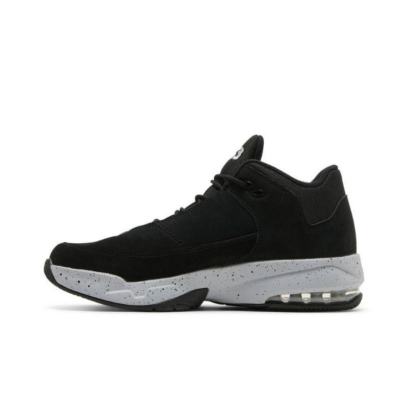 Ανδρικά Παπούτσια Air Jordan Max Aura 3 Μαύρος Γκρί