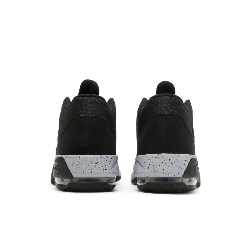 Ανδρικά Παπούτσια Air Jordan Max Aura 3 Μαύρος Γκρί
