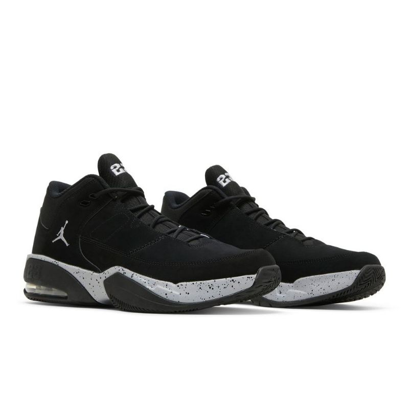 Ανδρικά Παπούτσια Air Jordan Max Aura 3 Μαύρος Γκρί