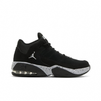 Ανδρικά Παπούτσια Air Jordan Max Aura 3 Μαύρος Γκρί