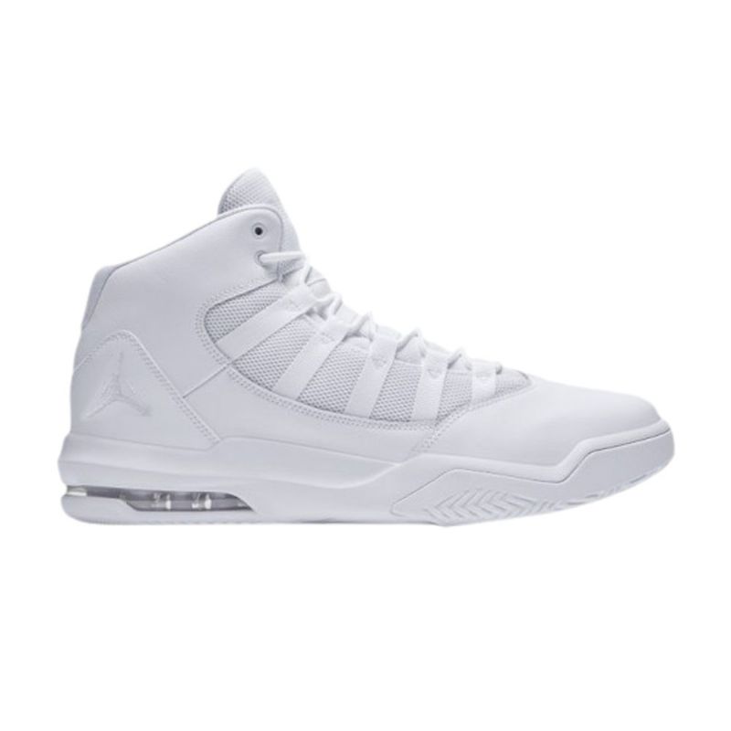 Ανδρικά Παπούτσια Air Jordan Max Aura Άσπρο