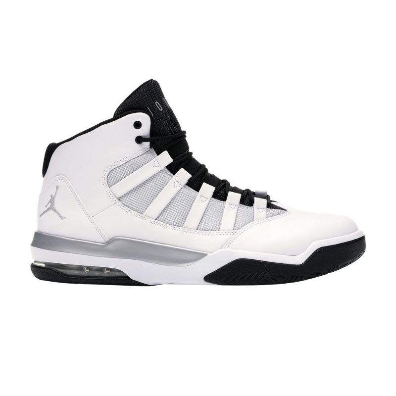 Ανδρικά Παπούτσια Air Jordan Max Aura Άσπρο Μαύρος