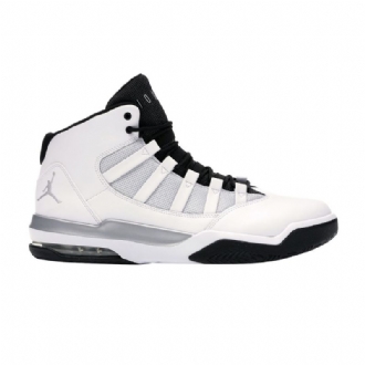 Ανδρικά Παπούτσια Air Jordan Max Aura Άσπρο Μαύρος
