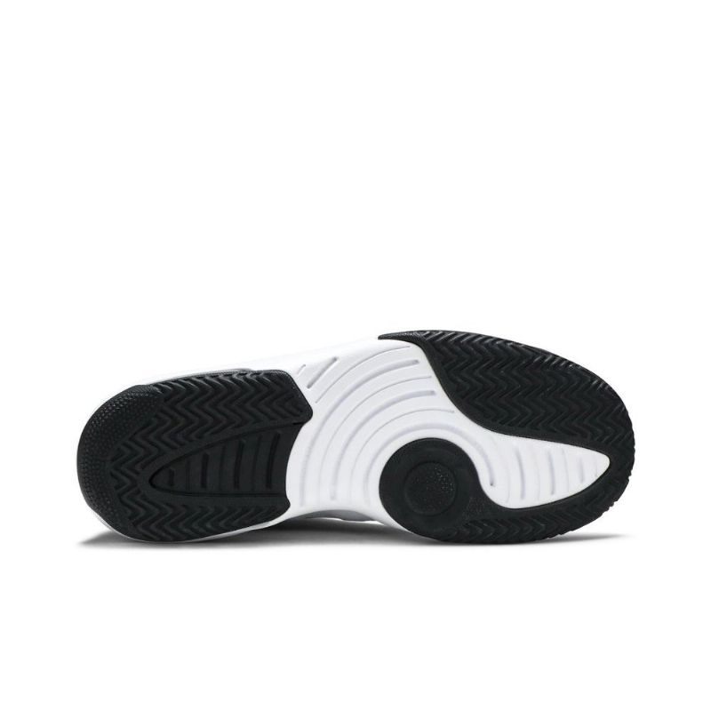 Ανδρικά Παπούτσια Air Jordan Max Aura Άσπρο Μαύρος Χρυσός