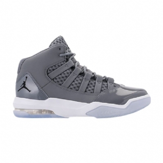 Ανδρικά Παπούτσια Air Jordan Max Aura Γκρί Άσπρο
