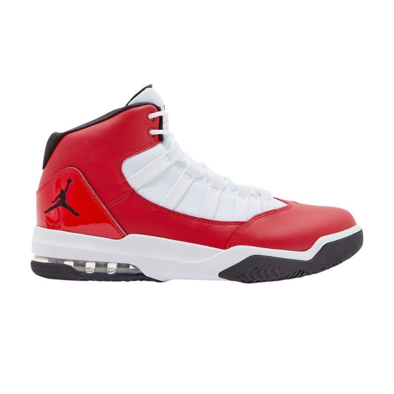 Ανδρικά Παπούτσια Air Jordan Max Aura Κόκκινος Άσπρο Μαύρος