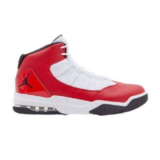 Ανδρικά Παπούτσια Air Jordan Max Aura Κόκκινος Άσπρο Μαύρος