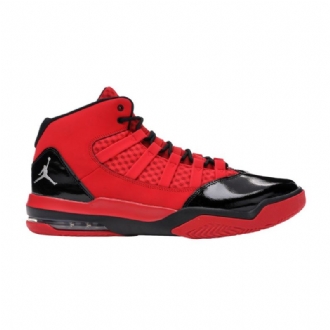Ανδρικά Παπούτσια Air Jordan Max Aura Κόκκινος Μαύρος