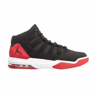 Ανδρικά Παπούτσια Air Jordan Max Aura Μαύρα Κόκκινα
