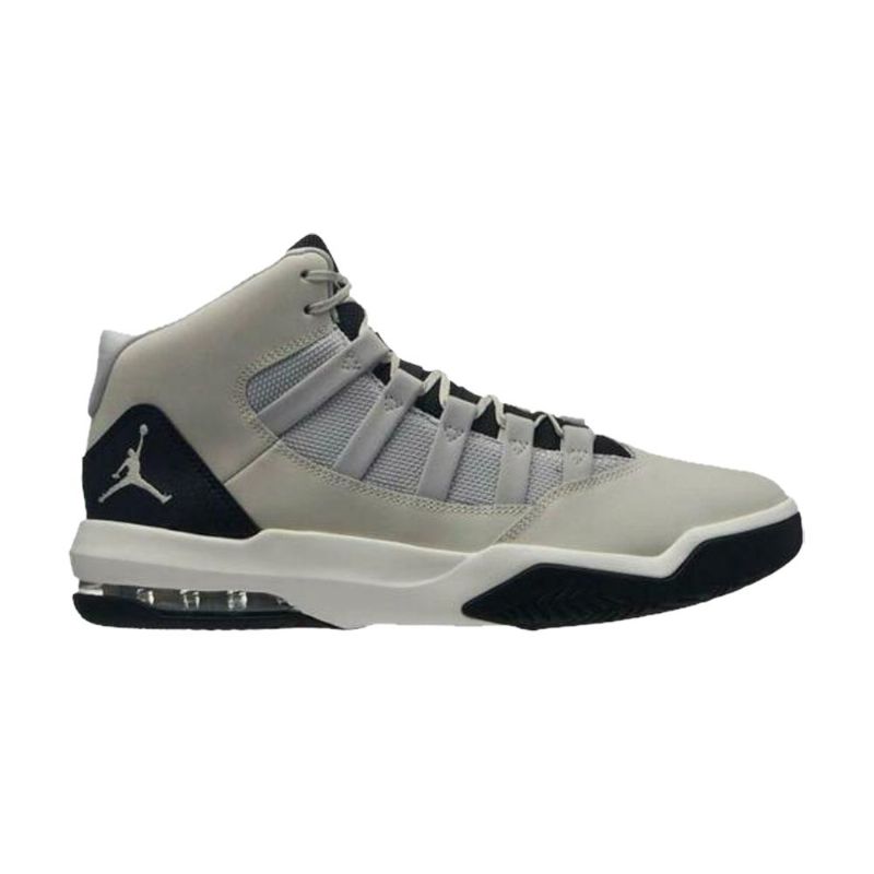 Ανδρικά Παπούτσια Air Jordan Max Aura Μπεζ Γκρί Μαύρος