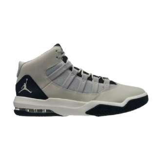 Ανδρικά Παπούτσια Air Jordan Max Aura Μπεζ Γκρί Μαύρος