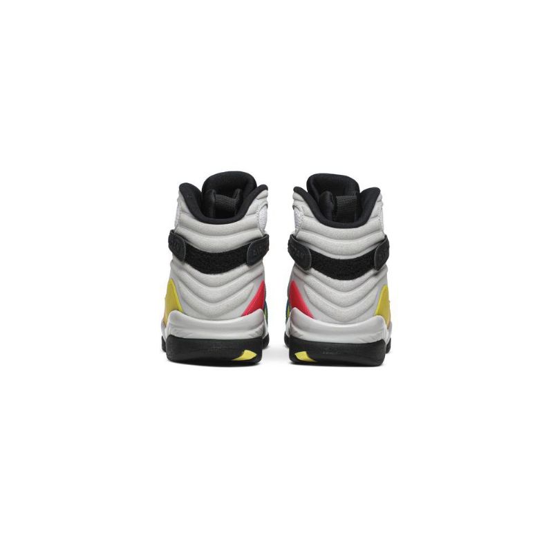 Ανδρικά Παπούτσια Air Jordan 8 Retro Sp Se Άσπρο Πολύχρωμα