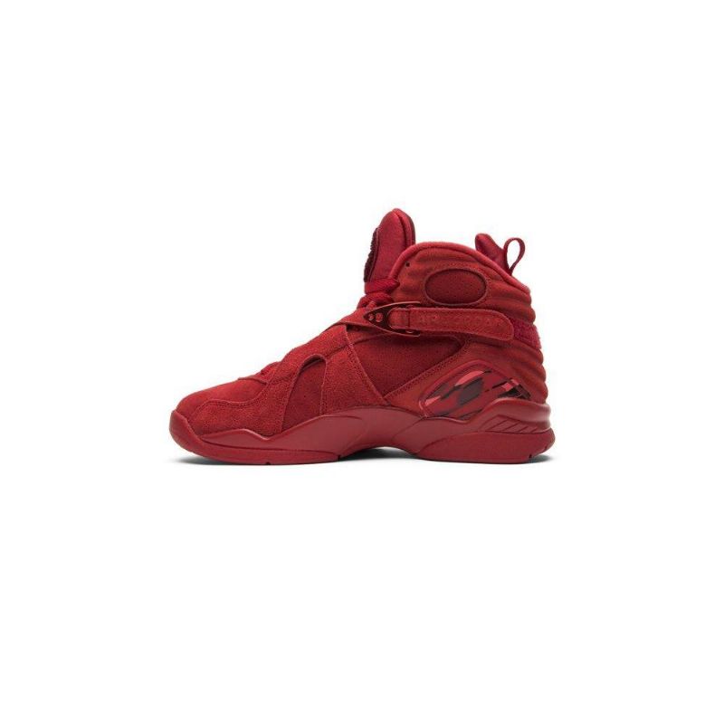 Γυναικεία Παπούτσια Air Jordan 8 Retro Κόκκινος
