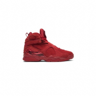 Γυναικεία Παπούτσια Air Jordan 8 Retro Κόκκινος